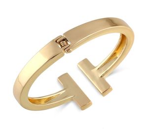 Women Charm Designer Love Bracciale Bracciale Gold Silver Womens Party Fashion Cool Regali Braccialetti 6964642