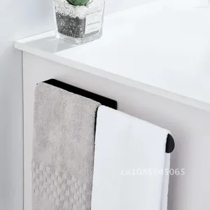 Cozinha Armazenamento de aço Toalha de toalha Banheiro Punto Punto grátis Pap papel de cabide em aço inoxidável