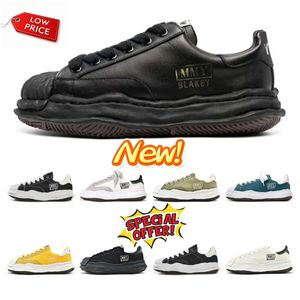 Comfort Designer Sneakers Outdoor Online Canvas Low MMY Street wear chunky wavy soles mens Womens Casual Trainer Size 36-45