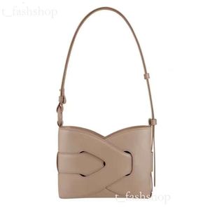 Designer Polen Bag Umhängetasche Luxus Nodde Beutel Geometrisches Weben reine Kuhläden Französische Eleganz Neue Crossbody Mode und klassisches Frauenbeutel Top Quality 834