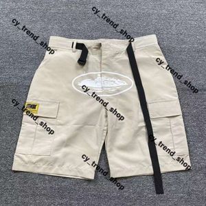 Cortezs Shorts Summer Cropped Pants Streetwears Designer Pants Clothing Quick Drying Pocke Cortieze Pants Skateboarding Stone Cp Pants Clothing Corteizd 95 193