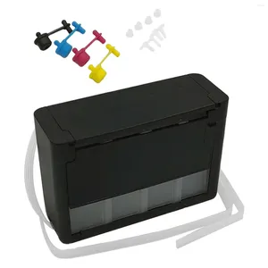 Ink Refill Kits Continuous Supply Without Chip Professional Empty Ciss Outer Tank Printer Cartridge For Accessories