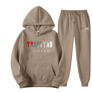 Trapstar Sportswear Brand wydrukowana męska sport