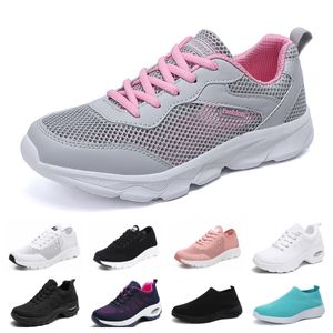 Kostenlose Versand Frauen Laufschuhe Sneakers heißer Sommer Gai Jogging Pink Green White Women Training Schuhe