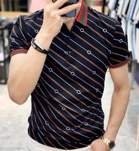 Marca de luxo masculino polo polo designer masculino de camiseta de cavalo masculino casual masculino pólo de verão bordado tendência de rua bordada m-xxxxl