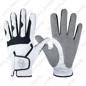 TYGOLF Golf Gloves Men's Microfiber Fabric Anti Slip Breathable Wear-Resistant Washable Golf Products 186