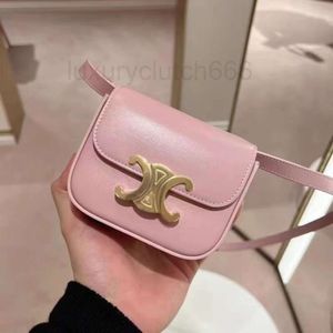 Deri CE çantası Lady Cüzdan Tasarımcı Tasarımcıları Kız Mini Totes CE Bag Omuz CE Çantası Triumphal Arch Omuz Çantası Zincir Kumbalıkları Crossb WZJZ