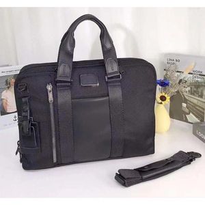 Briefzusammenzüge ballistischer Nylon 16 Zoll Laptop Aktentasche Koffer Business Bag wasserdichte Schulter für iPad Tablette