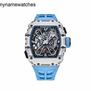 Top Richamills Watch Swiss Automatic Watches Rafael Nadal Achord RM3503 FRJ