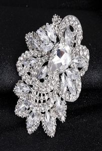 Extra Largesize atmosfera de luxo Full Broche Broche Fashion Broche de Flor Handheld Pin Fabricante Retail58663442749939