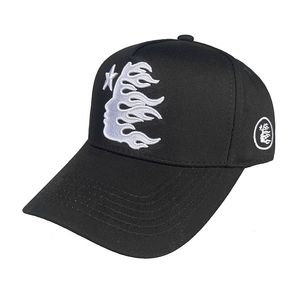 Mode vår sommar brev baseball cap höft höft hatt män kvinnor justerbara hattar