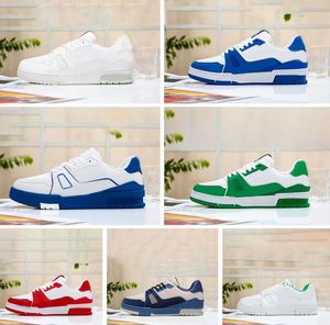 Allenatore sneaker bassa donna maschile sneakers di lusso popolari scarpe da corsa da uomo da uomo sneaker yakuda store dhgate scarpe da esterno ricreazione athleisure classica vintage