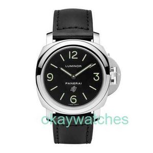 Модные роскошные часы Penarrei Designer Luxury Flash Manecal Mechanical Mens Watch