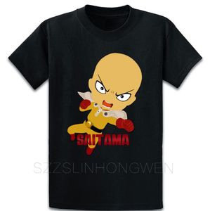 Saitama T Shirt Trend Oneck Famous Printed Spring Autumn Tee Shirt Funny Cool Shirt5005886
