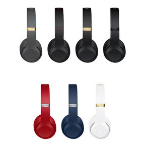 Studio3 Kulaklık Kablosuz Bluetooth Beats Kulaklıklar Gürültü İptal Etme Kulaklık Müzik Spor Derin Bas Kulaklık Mikro Dikekler ile El Size AirPodspro Max