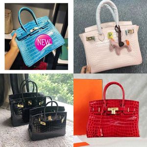 Designer Aabirdkin Totes Kendalen Alligator Padrão Cabeça Cabeça Bolsa de Couro de Vaca Para Mulheres GQLU Qualidade Original