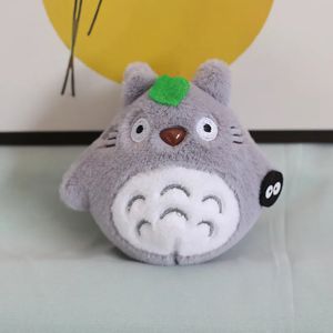 10cm Anime Figure Cat Plush Toys Cute Pendant Backpack Ornaments Stuffed Doll Car Accessories Key Chain Kids Birthday Gifts 240416