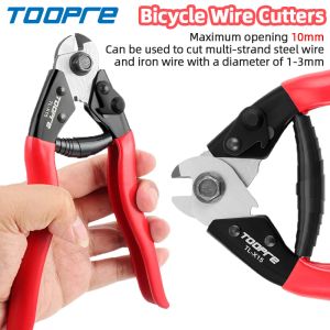 Tools Bike Brake Shift Wire Cable Cutter Inner Outer Bicycle Tools Cutter High Hardness Brake Line Tube Plier MTB Bike Accessories