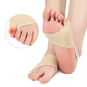 Werkzeug 2pcs Füße Pflege kleiner Zehen Hallux Valgus Korrektur Orthesen Knochendaum