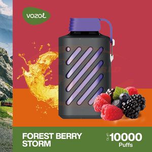 Vozol Gear 10000 Puffs 10k Puff BAR