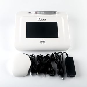 Hot Sale Artmex V11 Pro Digital Eyebrow Lip Tattoo Machine Permanent Makeup Micro-needle Therapy Device MTS System