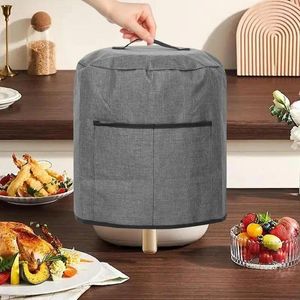 Torby do przechowywania Air Fryer Cover Cover Bager Ochronne Akcesoria Przenośne Akcesoria Trwałe, wielofunkcyjne gospodarstwa domowe Oxford Tkanina