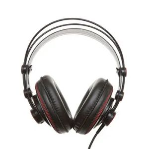 Продукты Superlux HD681 3,5 -мм кабельный кабельный супер -бас музыкальная гарнитура для отмены шумоподавления для аудио -профессионалов, музыкальные коллеги стартер