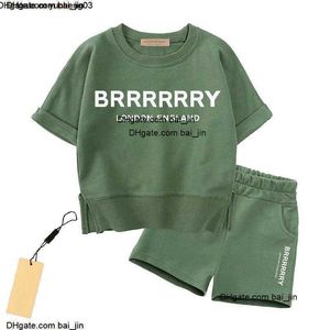 7 stili set di abiti per bambini abiti da ragazzo abbigliamento estivo infantis set baby set designer chlidren sport tute