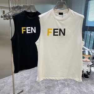 2023 Men's T-Shirts Gym Clothing Fashion Workout Tank Top Vest Fashion clothing Cotton sweatshirt tee Mens Fitness Sleeveless Shirt