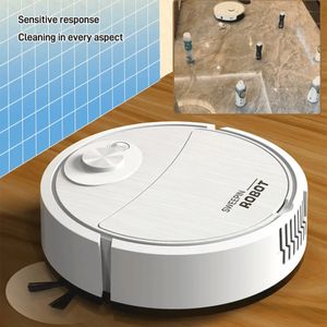 Home sweeping robot threeinone cleaning machine smart vacuum cleaner home 240418