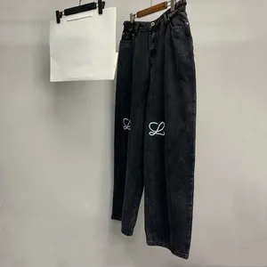 بنطلون زائد للرجال 2024SS غير مغمورة Selvedge Mens Raw Denim Jeans Indigo كمية صغيرة بالجملة الأسعار اليابانية القطن اليابان Red 4F3F