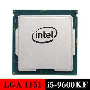 Processador de servidor usado Intel Core i5-9600KF CPU LGA 1151 9600KF LGA1151