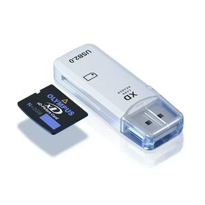 Adattatore di memoria USB 2.0 Scheda per immagini XD originale per fotocamere Fuji Olympus Type C a Micro USB Tipo C OTG Ugreen