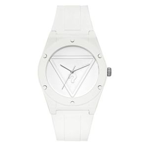 Brand Quartz Watch for Women Girl With Triangle Domand Mark Style Dial Silicone Strap Watches GS203251016