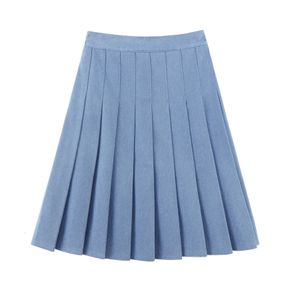 spring summer family match sister clothing mom and daughter girls pleated skirt do not through 240424