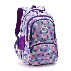 Backpack 2024 Children School Bags For Teenagers Boys Girls Big Capacity Waterproof Satchel Kids Book Bag Mochila