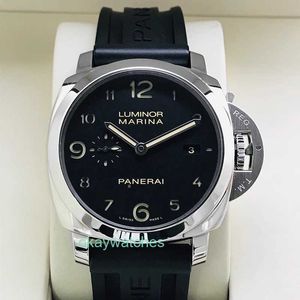 Mode Luxus Penarrei Watch Designer Limited Time mit für die automatischen Herren