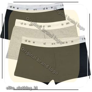 Underpants Herren Unterwäsche Designer Mann sexy Boy Boxer Herren Boxer Slips weich atmungsable Baumwollbund weich