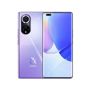 Huawei nova9pro 4g smartphone cpu Qualcomm Snapdragon 778g 4g 6,72 polegadas Câmera de 50mp 4000mAh 100W Android Android usou telefone