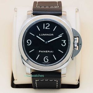 Fashion luxury Penarrei watch designer Treasure Pickup Manual Mechanical Mens Watch