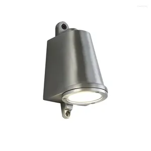 Настенная лампа промышленное стиль чердак на открытом воздухе головка литой алюминиевая подкова средняя средняя вход в ретро и коридор