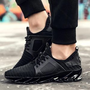 Running Shoes Men Sneakers Cushioning Fitness Breathable Walking Footwear Outdoors Sports For Man Athletic 2024 Summer