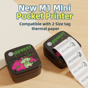 Uppdatera utgångsdatum Skrivare Mini Printer Nonencrypted Portable Handheld Printer för kosmetisk box Batch Code Printing 240420