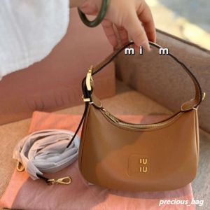 Designer damska torebka torebka crossbody Hobo Crossbody Wysokiej jakości przenośna lina mody 2 Kolor może przenosić może ciągnąć ramię