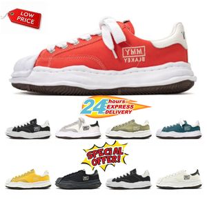 NEW Comfort Designer Sneakers Outdoor Online Canvas Low MMY Street wear chunky wavy soles mens Womens Casual Trainer