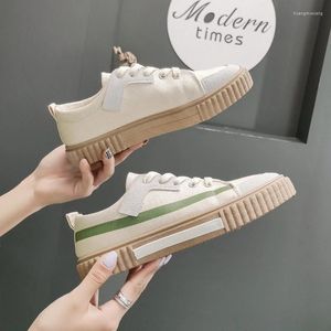 Fitness Shoes Women Fashion Sneakers Platform Lace Up Canvas Woman Flat Designers Black Tennis The Walking Trainers Crocky Sneaker