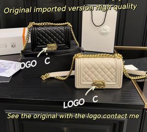 Classic hot mom C brand women's fashion casual bag shoulder bag Crossbody bag handbag side backpack correct version high quality see the original picture Contact me