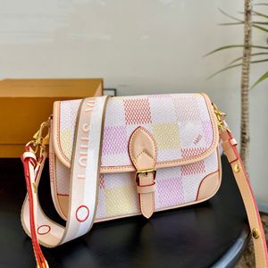 Frauen Diane Totes Metis Taschen Handtasche Shouder Crossbody Einkaufstasche Luxurys Designer Messenger Damen Reisehandtaschen mit Beutelbeutel 25 cm