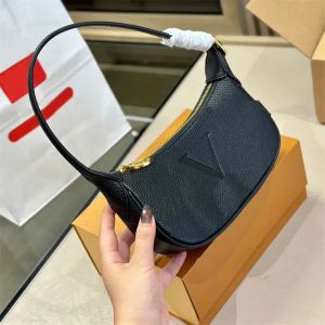 Woman Handbags Shoulder Bags S Designers Mini Moon Ladies Hobo Versatile Underarm Package Crossbody Wallet Men Top Handle Satchel