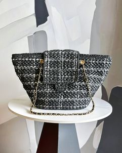 Totes 2024 10A Fashion Bags Mirror quality Large Shopping Bag Luxury designer Tote Handbags Women Shoulder Handbag With Box